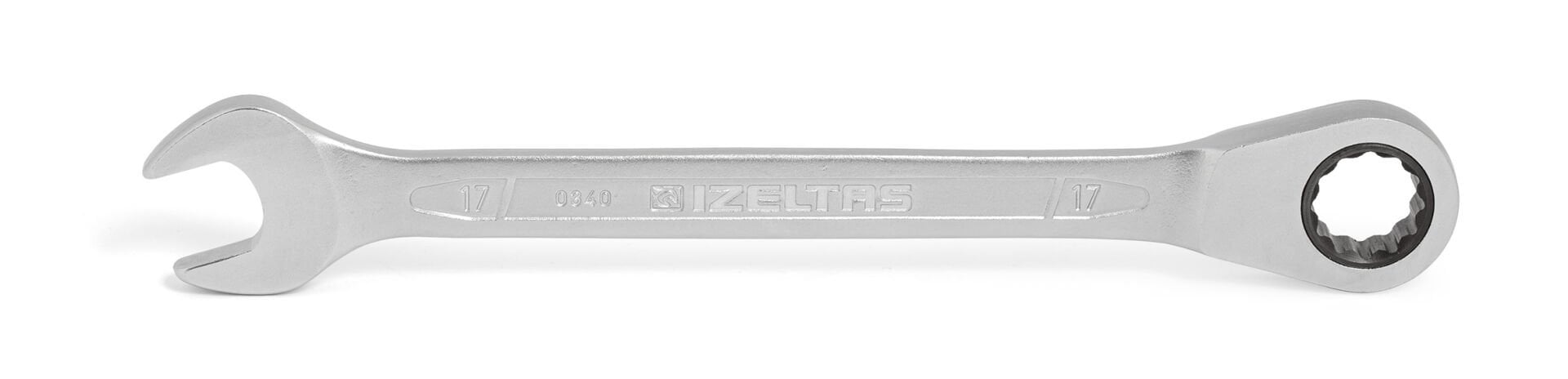 İzeltaş Cırcır Kombine Anahtar 13 mm - 0340020013