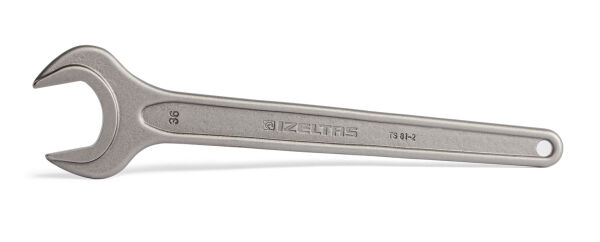 İzeltaş Bir Ağız Taçlı Anahtar 30 mm - 0250010030