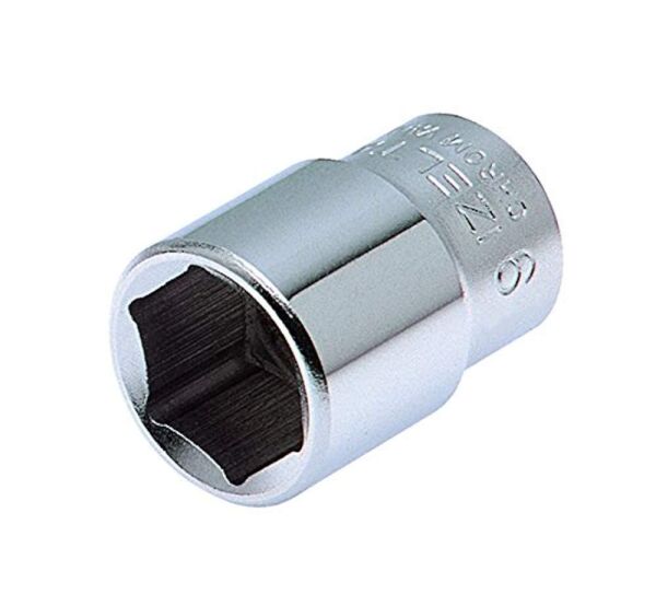 İzeltaş 3/8'' Altı Köşe Lokma Anahtar 10 mm - 1110060010