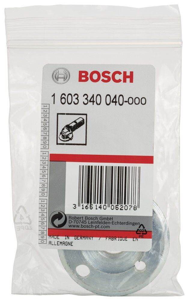 Bosch Germe Somunu 115-230 Mm 1603340040