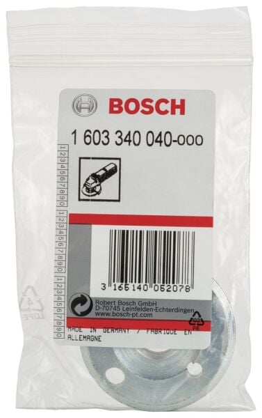 Bosch Germe Somunu 115-230 Mm 1603340040