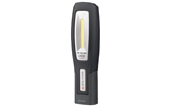 Ceta Form Şarjlı LED Midi Çalışma Lambası 400 Lümen - R10-MIDI
