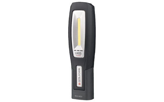 Ceta Form Şarjlı LED Midi Çalışma Lambası 400 Lümen - R10-MIDI