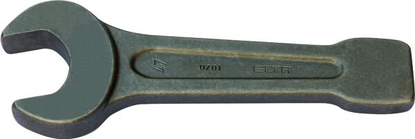 İzeltaş 38 mm Çatal Çakma Anahtar - 0700050038