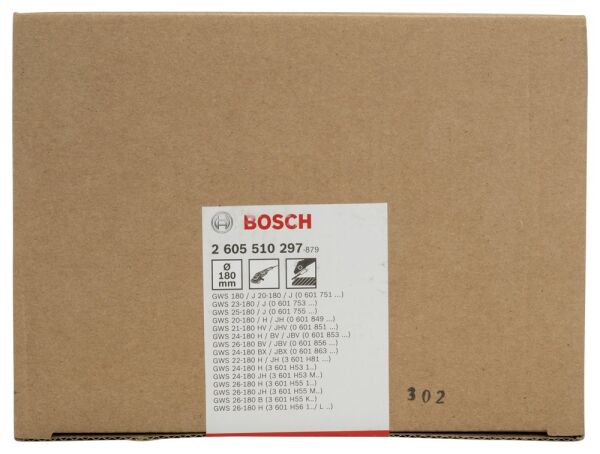 Bosch Kodlamalı Koruma Sıperlıgı 180 Mm 2605510297