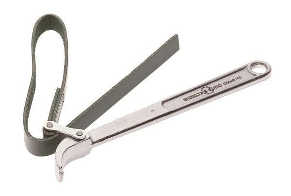 İzeltaş 60 x 140 mm Kayışlı Filtre Sökeceği - 0637350140