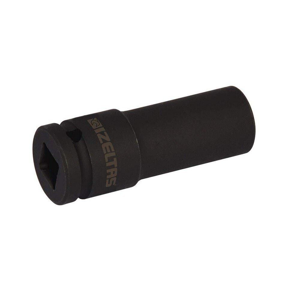 İzeltaş 1/2'' Altı Köşe Havalı Derin Lokma Anahtar 30 mm - 1108067030