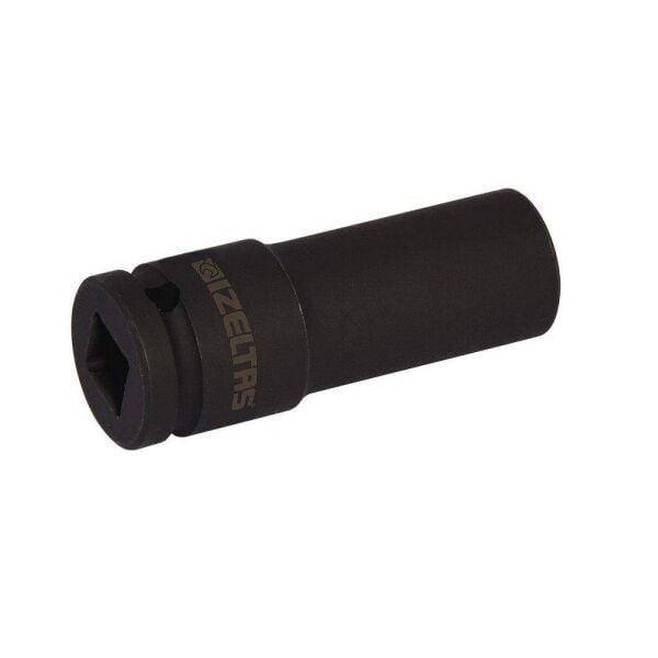 İzeltaş 1/2'' Altı Köşe Havalı Derin Lokma Anahtar 30 mm - 1108067030