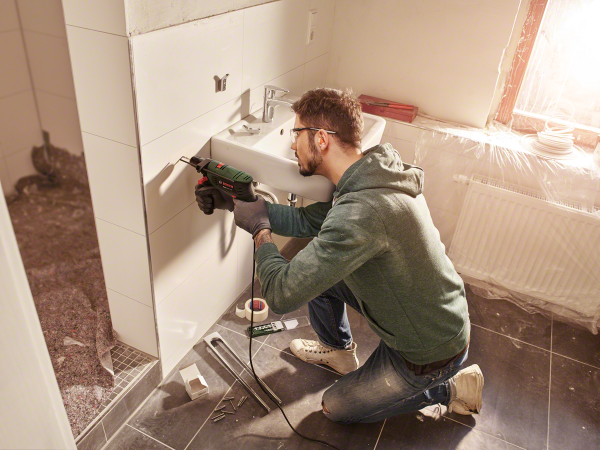 Bosch NanoBlade Ahşap için Basic Testere Bıçağı 52 mm - 2609256D83