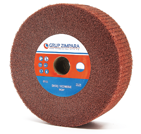 Interflex 165x50x25 mm HD Kombi Mop GTMA