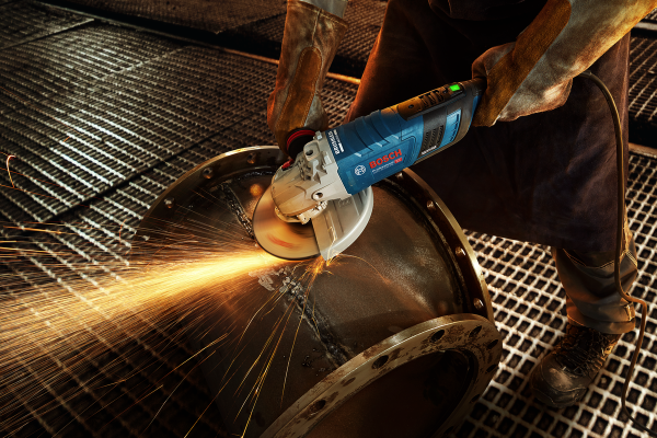 Bosch Professional GWS 30-230 PB Taşlama Makinesi - 06018G1100