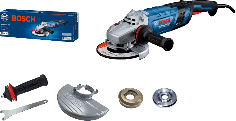 Bosch Professional GWS 30-180 B Taşlama Makinesi - 06018G0000