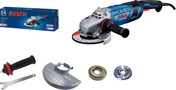 Bosch Professional GWS 30-180 B Taşlama Makinesi - 06018G0000