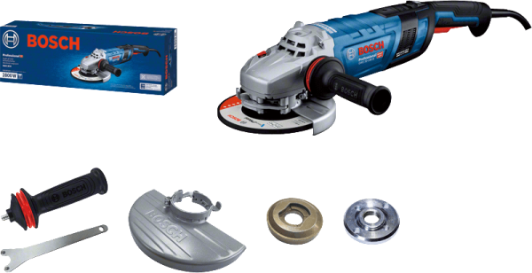 Bosch Professional GWS 30-180 B Taşlama Makinesi - 06018G0000