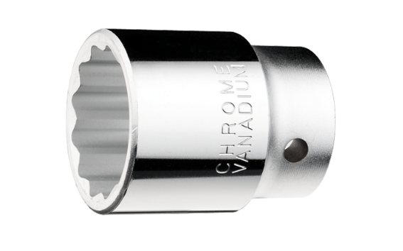 Ceta Form 1'' 12 Köşe Yıldız Lokma Anahtar 80 mm - C42-B80