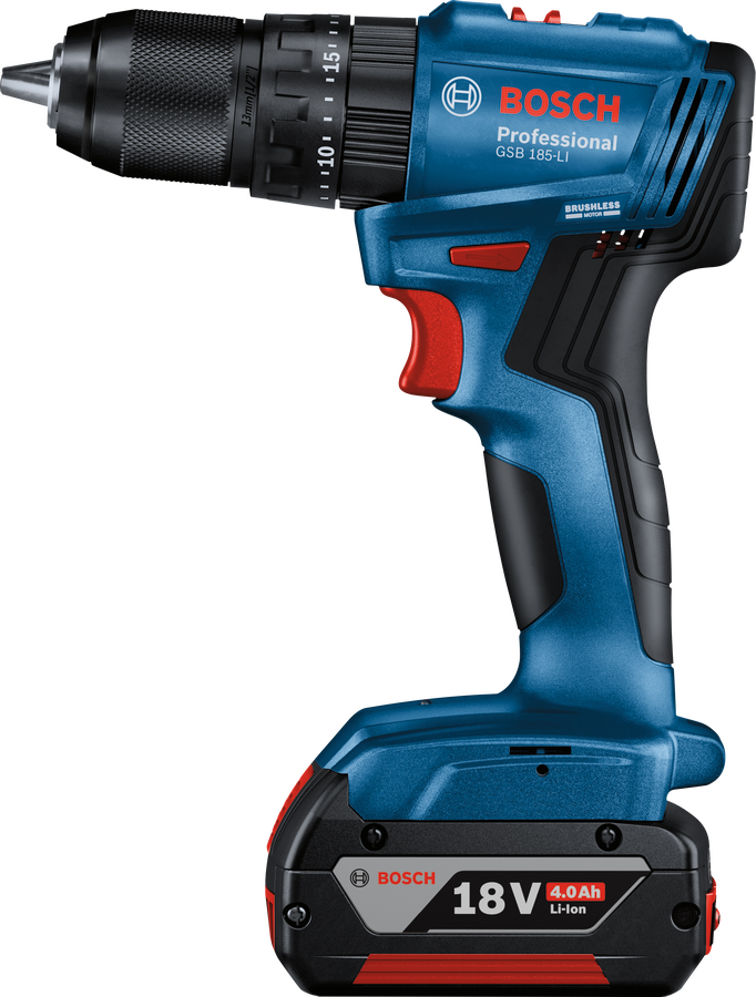 Bosch Professional GSB 185-Li Akülü Darbeli Matkap - 06019K3100