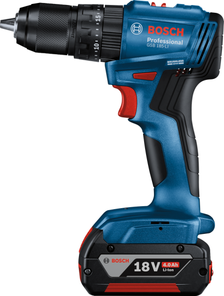 Bosch Professional GSB 185-Li Akülü Darbeli Matkap - 06019K3100