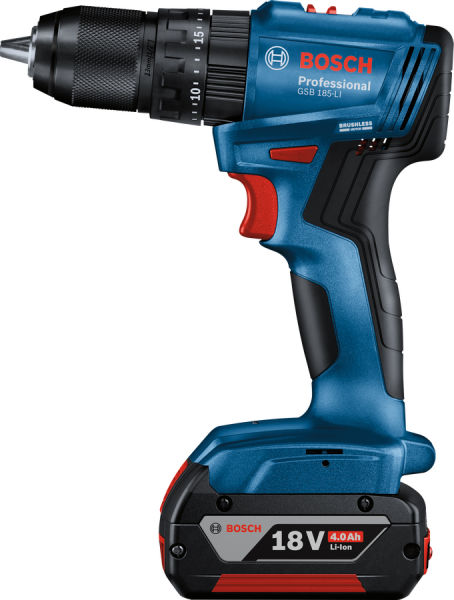 Bosch Professional GSB 185-Li Akülü Darbeli Matkap - 06019K3100