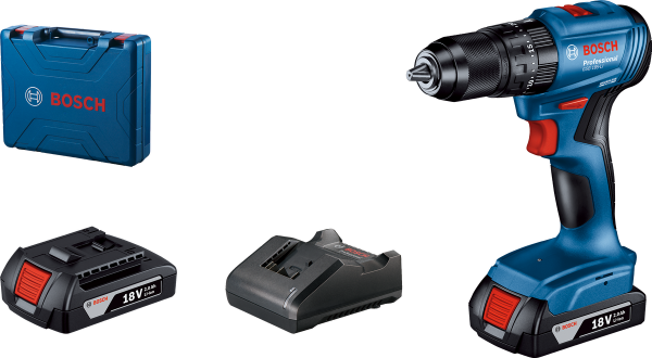 Bosch Professional GSB 185-Li Akülü Darbeli Matkap - 06019K3100