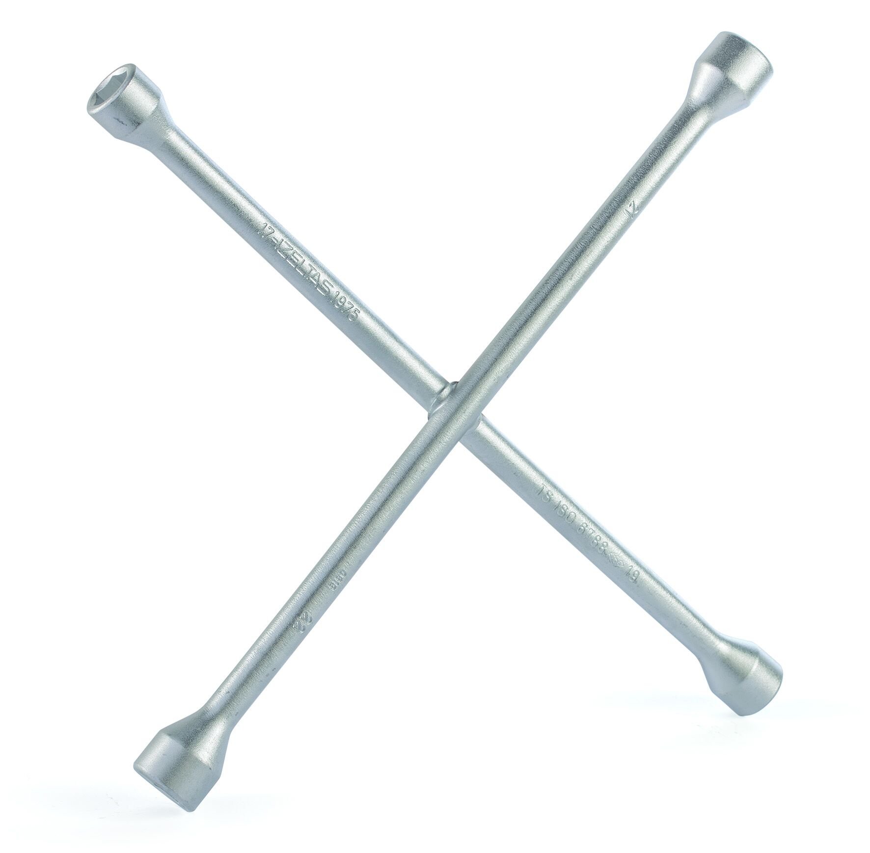 İzeltaş Bijon Anahtarı İstavroz Tipi 17 x 19 - 21 x 22 - 1975091719