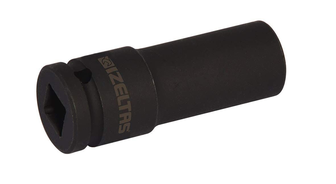 İzeltaş 1/2'' Altı Köşe Havalı Derin Lokma Anahtar 32 mm - 1108067032