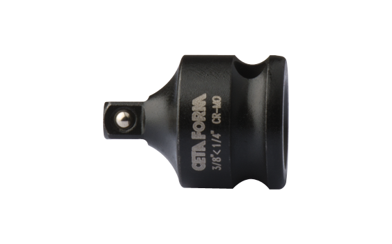 Ceta Form 3/8'' Havalı Lokma Adaptörü (D: 3/8'' ˃ E: 1/4'') - C51R-91