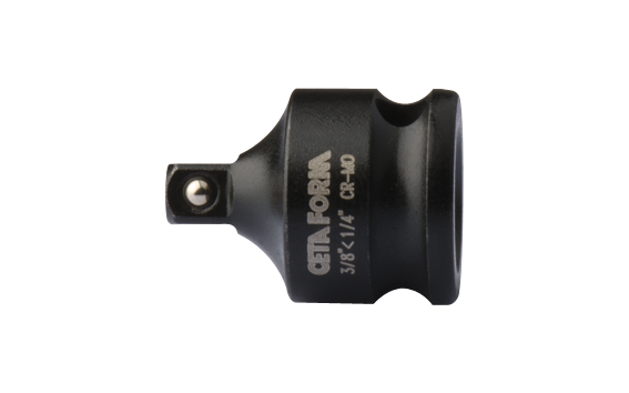 Ceta Form 3/8'' Havalı Lokma Adaptörü (D: 3/8'' ˃ E: 1/4'') - C51R-91