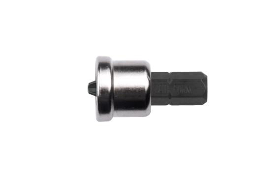 Ceta Form Şapkalı Yıldız Bits Uç (Alçıpan için) PH2 x 25 mm - CB/252DB