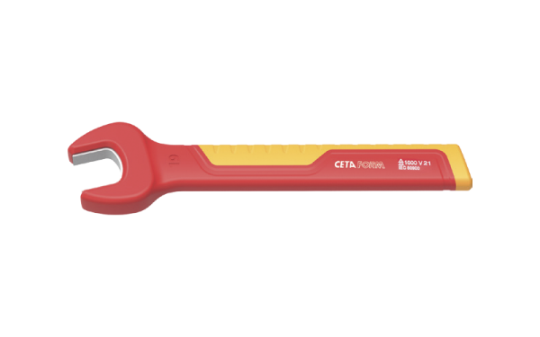 Ceta Form 1000V Çatal Ağız Anahtar 17 mm - GB09-17