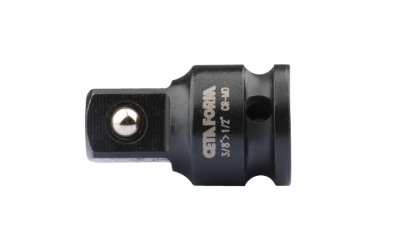Ceta Form 3/8'' Havalı Lokma Adaptörü (D: 3/8'' <  E: 1/2'') - C51R-92