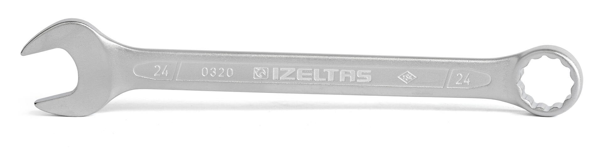 İzeltaş Kombine Anahtar (Kısa Boy) 12 mm - 0320020012