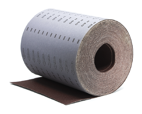 Interflex 200x50 Rulo Zımpara 120 kum