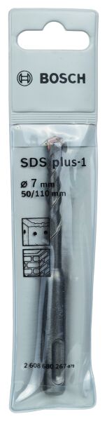 Bosch Plus-1 7*110 Mm 2608680267
