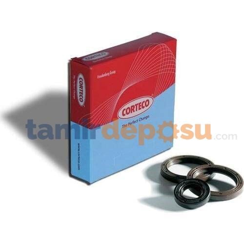 Corteco Direksiyon Keçesi - 23x34.30x6.35