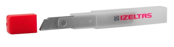 İzeltaş Pro Maket Bıçağı Yedek Bıçak 30° Açılı 9 mm - 14000005091
