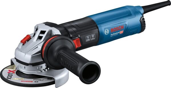 Bosch Professional GWS 14-125 S Taşlama Makinesi - 06017D0100