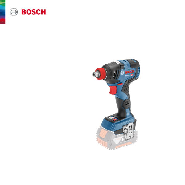 Bosch Professional GDX 18V-200 C Akülü Darbeli Somun Sıkma Makinesi - 06019G4204