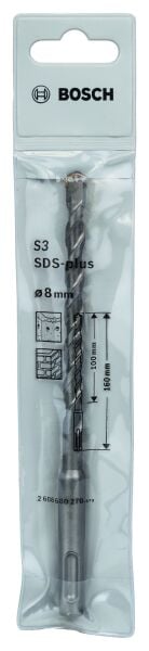 Bosch Plus-1 8*160 Mm 2608680270