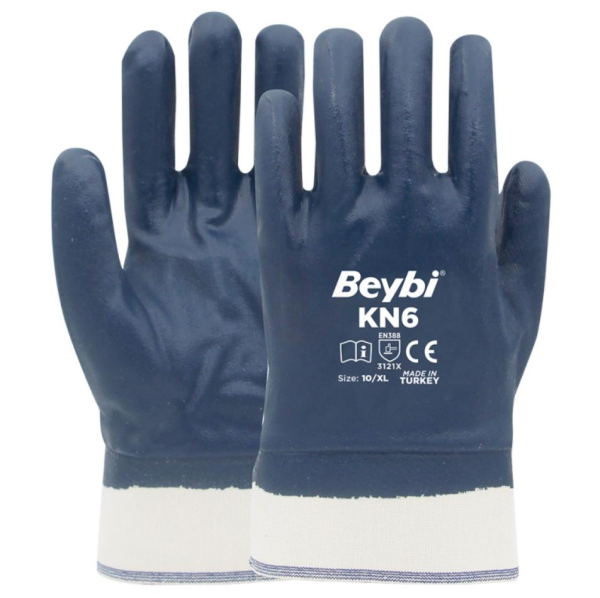 Beybi Nitril Pamuk KN6 Petrolcü No: 10