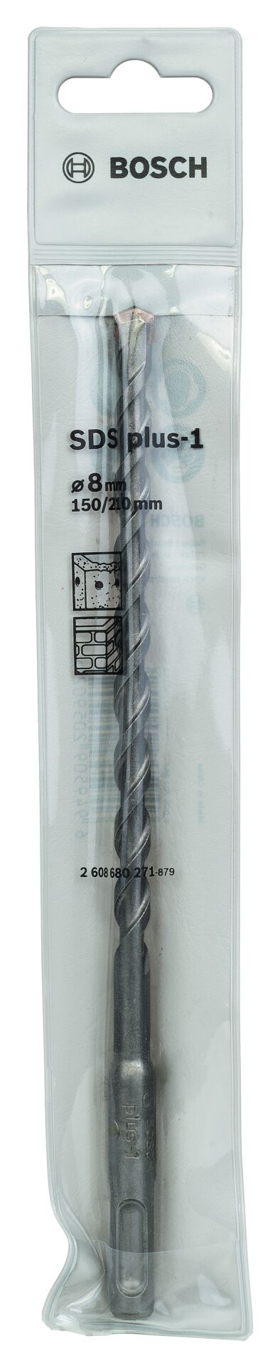 Bosch Plus-1 8*210 Mm 2608680271