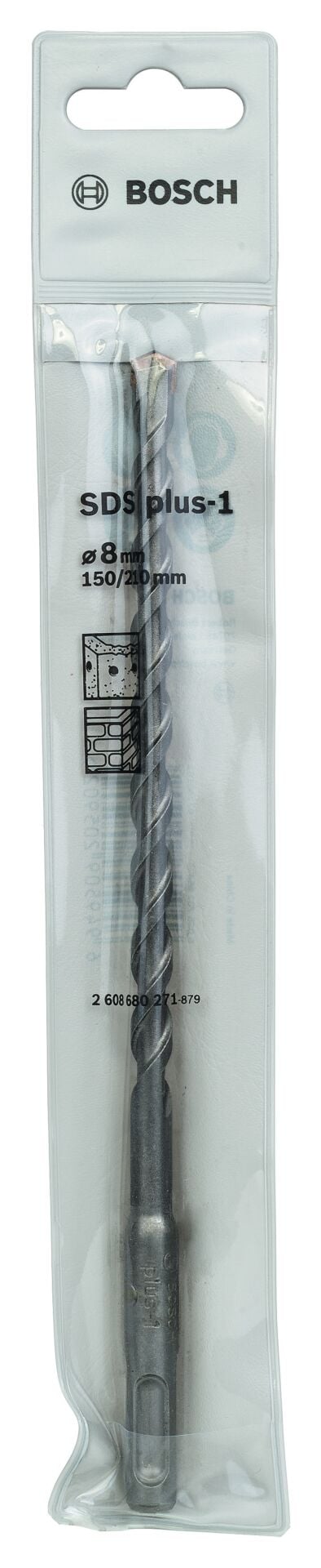 Bosch Plus-1 8*210 Mm 2608680271