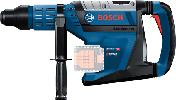 Bosch Professional GBH 18V-45 C Akülü Kırıcı Delici Makinesi (Aküsüz) - 0611913120