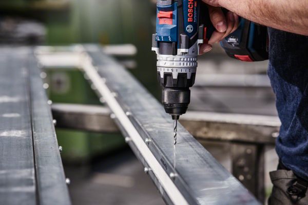 Bosch - HSS-G Metal Matkap Ucu 16*178 mm 4'lü Paket