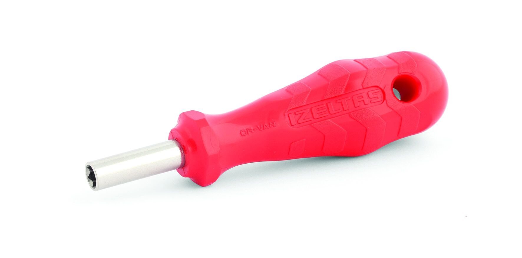 İzeltaş Manyetik Bits Tutucu Tornavida (Kısa) 6.3 x 30 mm - 4785196330