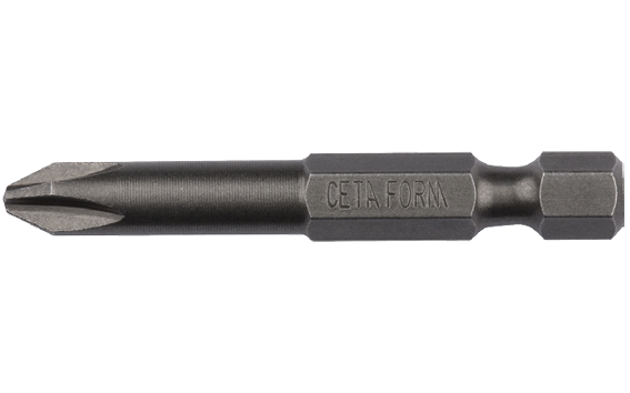 Ceta Form 1/4'' Yıldız Bits Uç PH1 x 50 mm - CB/491
