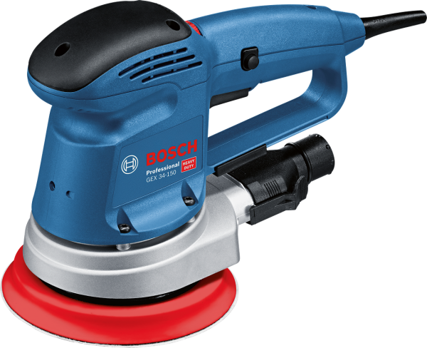 Bosch Professional GEX 34-150 Eksantrik Zımpara Makinesi - 0601372800