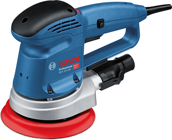 Bosch Professional GEX 34-150 Eksantrik Zımpara Makinesi - 0601372800