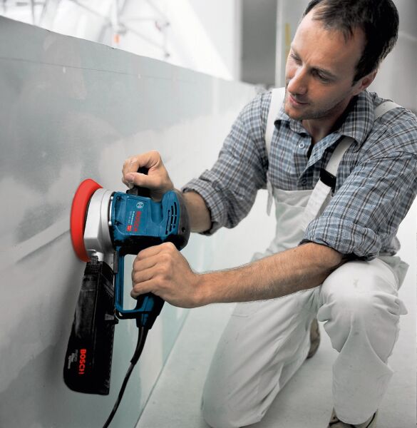 Bosch Professional GEX 34-150 Eksantrik Zımpara Makinesi - 0601372800