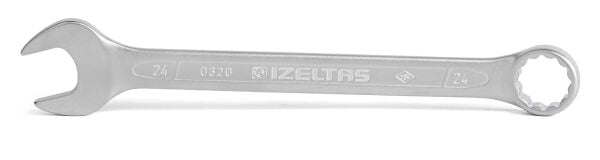 İzeltaş Kombine Anahtar (Kısa Boy) 23 mm - 0320020023