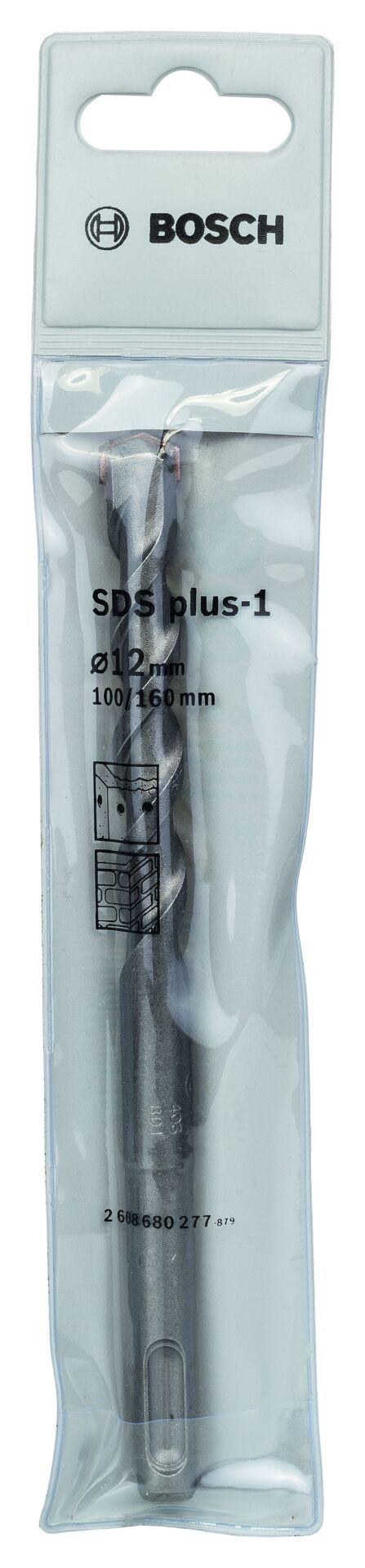 Bosch Plus-1 12*160 Mm 2608680277